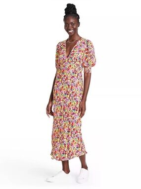 Floral midi Dress by RIXO for Target